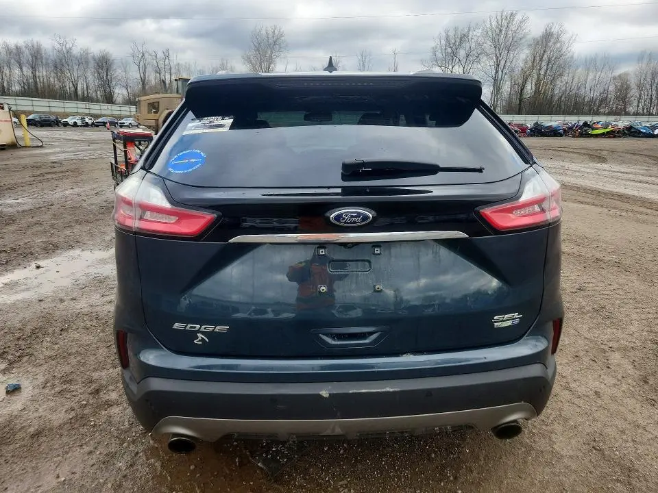 2019 FORD EDGE SEL  
