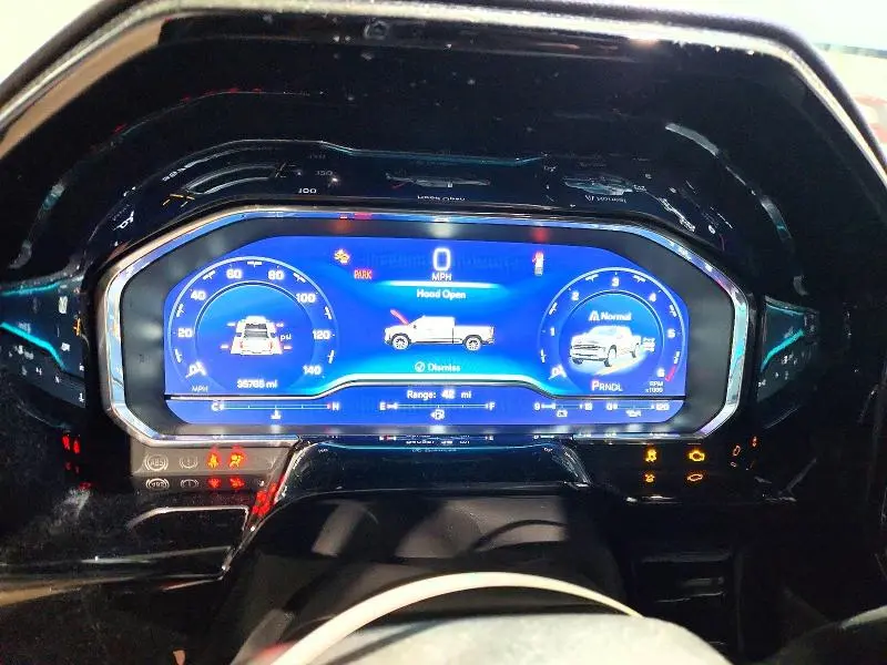 2023 CHEVROLET SILVERADO K1500 RST  