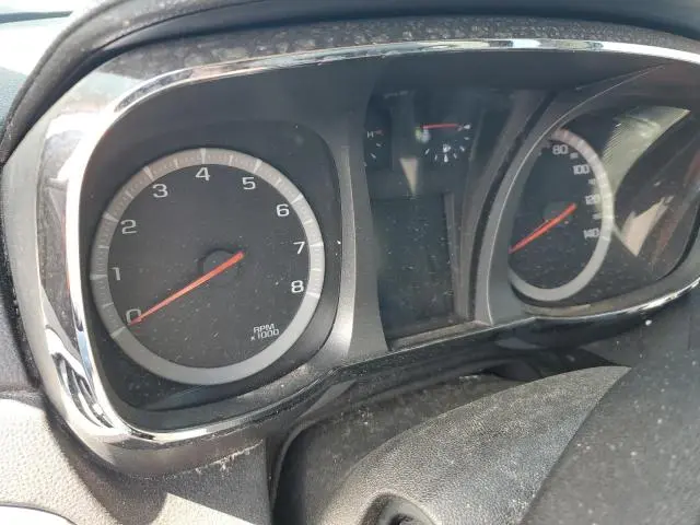 2013 GMC TERRAIN SLE