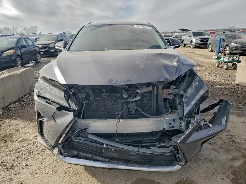 2018 LEXUS RX 350 BASE  