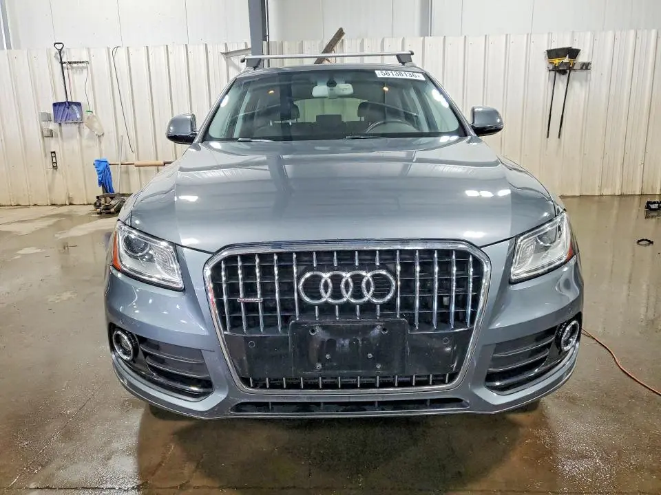 2016 AUDI Q5 PREMIUM PLUS  