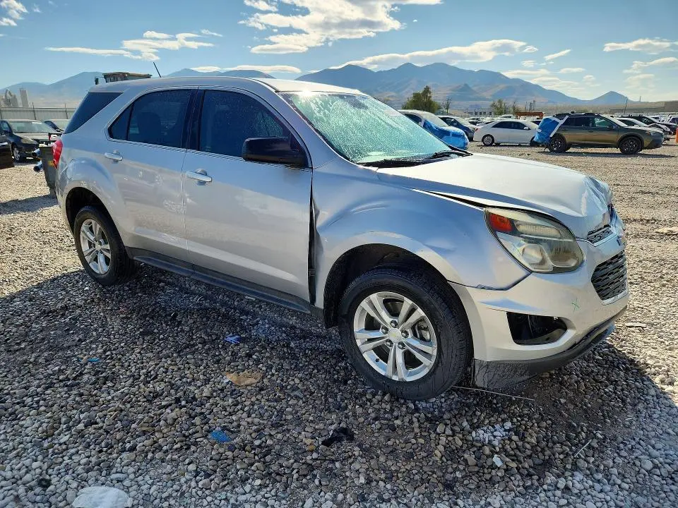 2016 CHEVROLET EQUINOX LS  