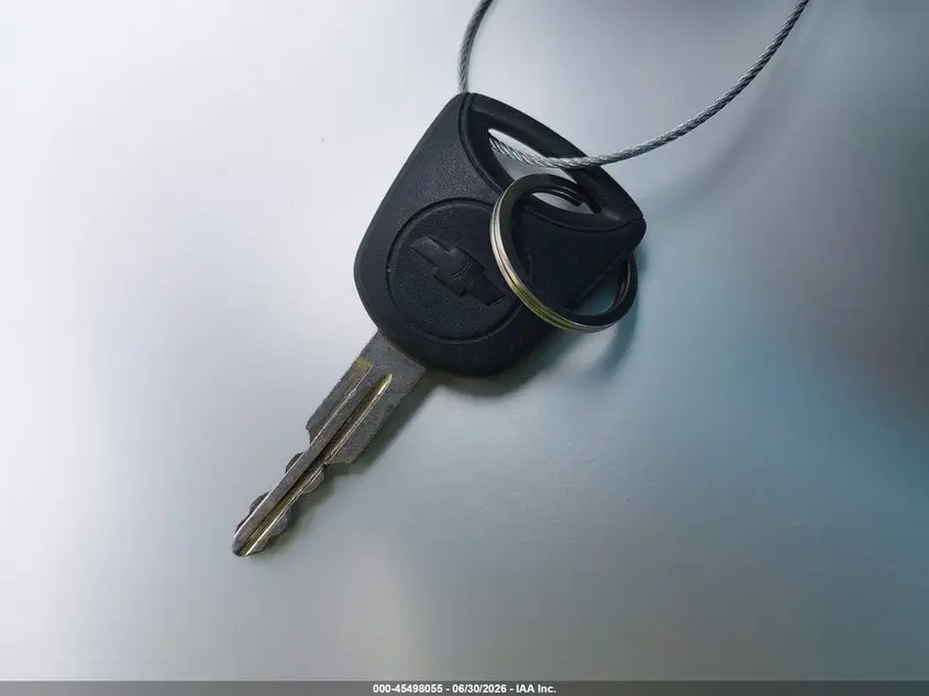 2011 CHEVROLET AVEO LS