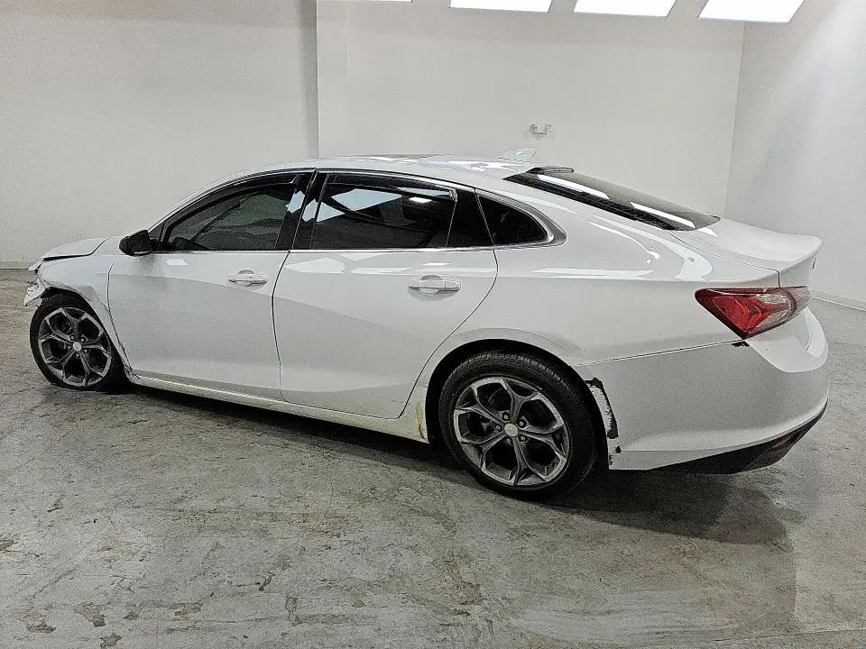 2022 CHEVROLET MALIBU LT  