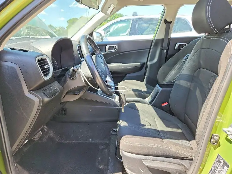 2022 HYUNDAI VENUE SEL  
