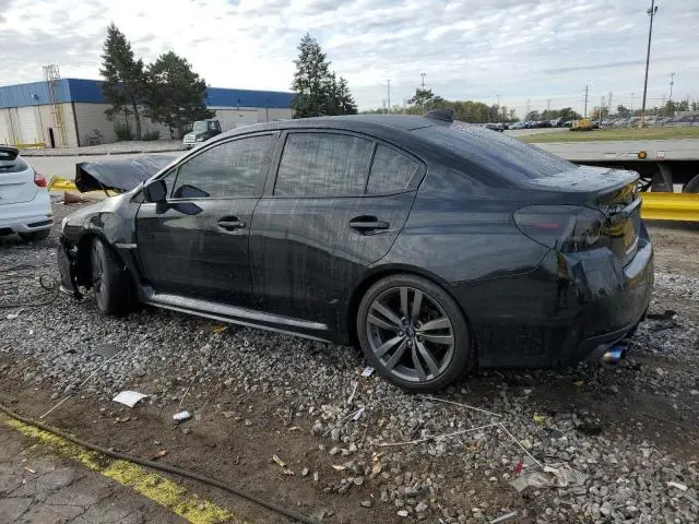 2017 SUBARU WRX PREMIUM  