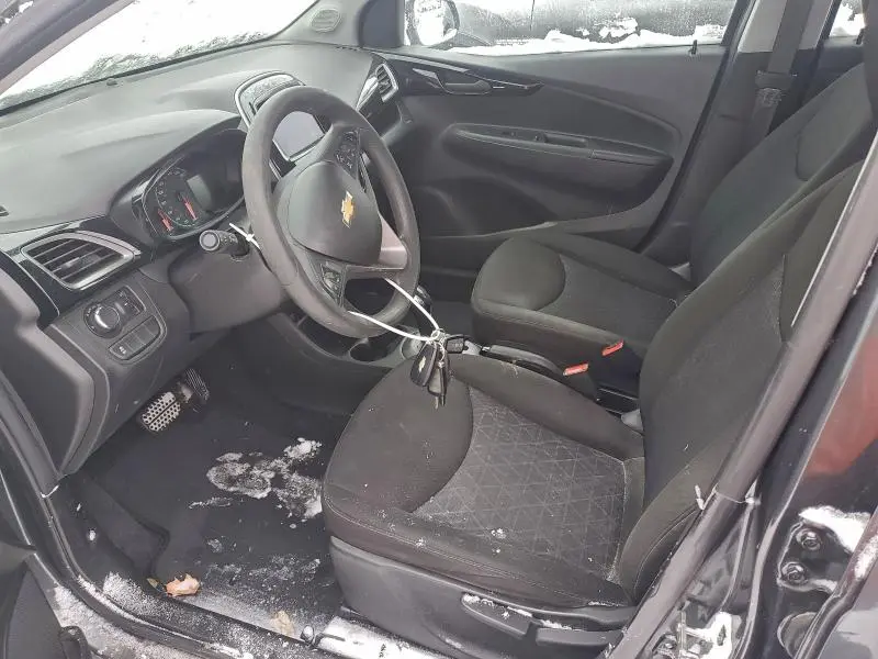 2021 CHEVROLET SPARK 1LT  