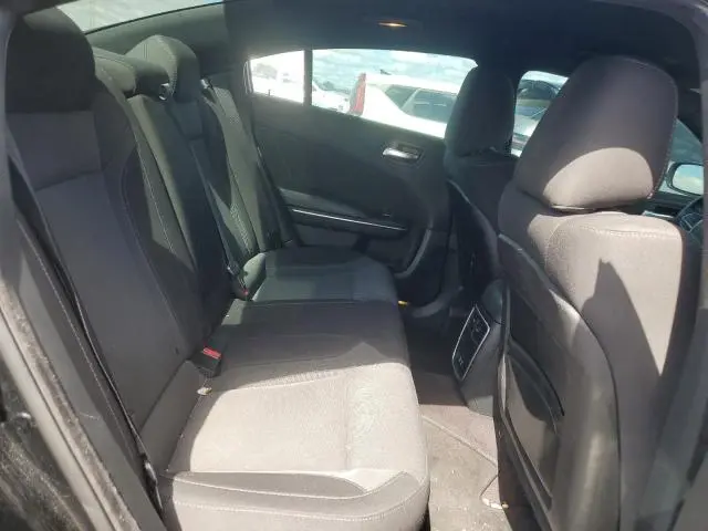 2017 DODGE CHARGER SXT  
