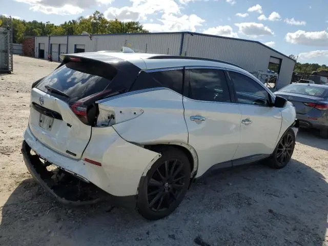 2022 NISSAN MURANO SV  