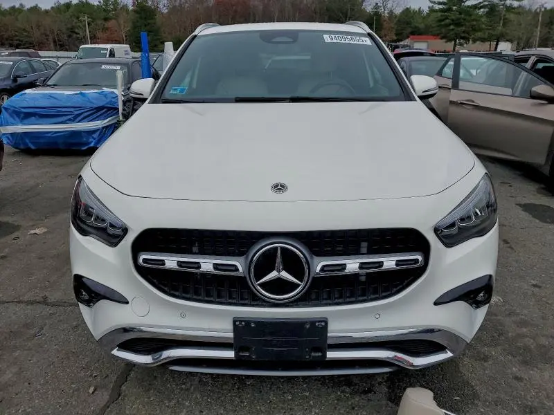 2025 MERCEDES-BENZ GLA 250 4MATIC  