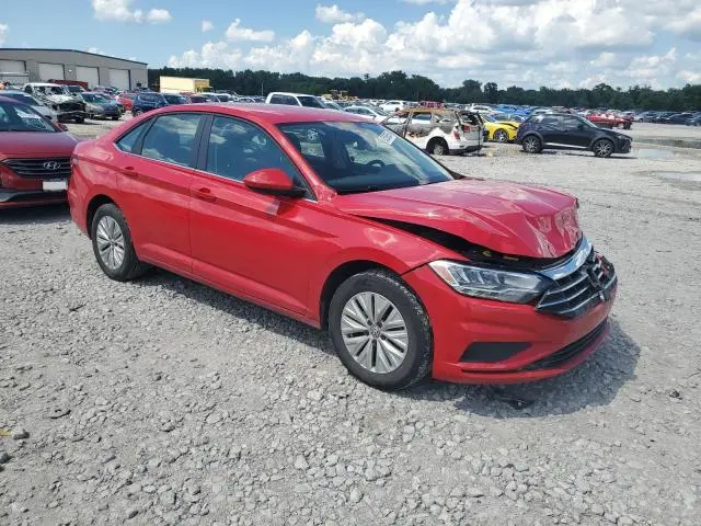 2019 VOLKSWAGEN JETTA S  