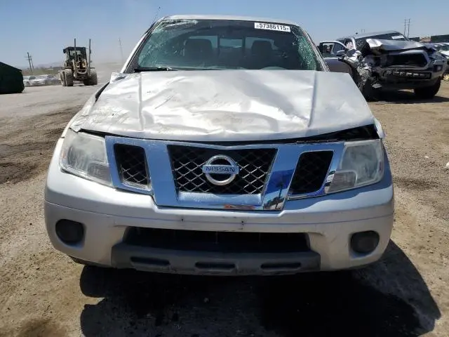 2019 NISSAN FRONTIER S  