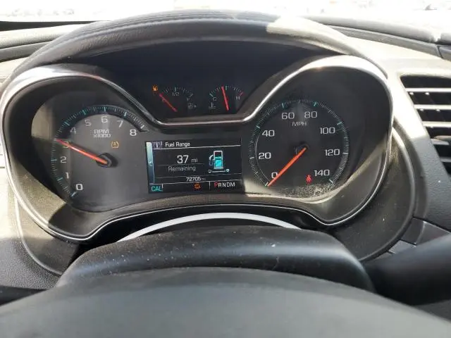 2015 CHEVROLET IMPALA LTZ  