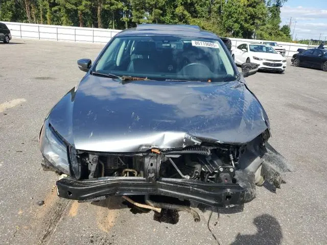 2012 VOLKSWAGEN PASSAT SE  