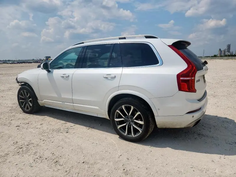 2017 VOLVO XC90 T6