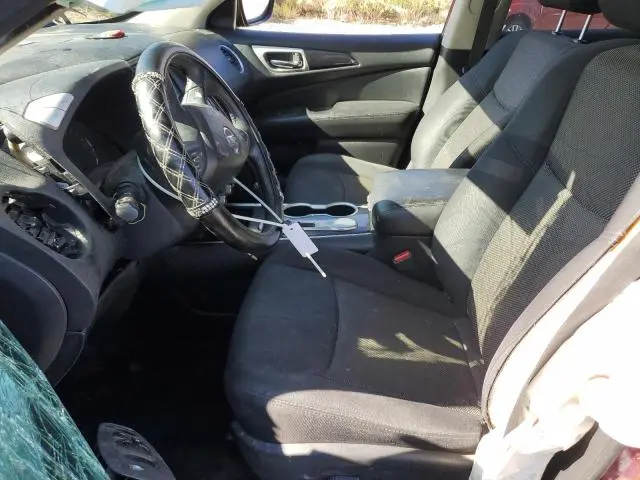 2018 NISSAN PATHFINDER S  