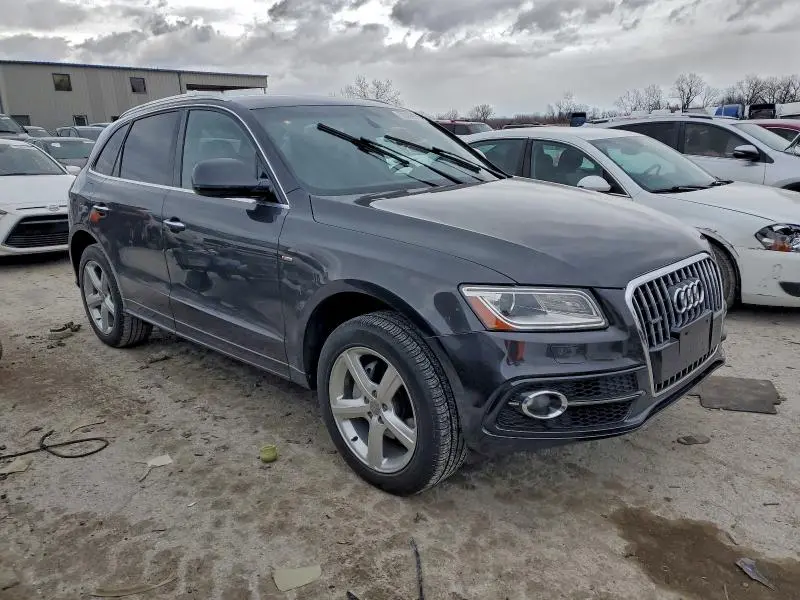 2017 AUDI Q5 PREMIUM PLUS  