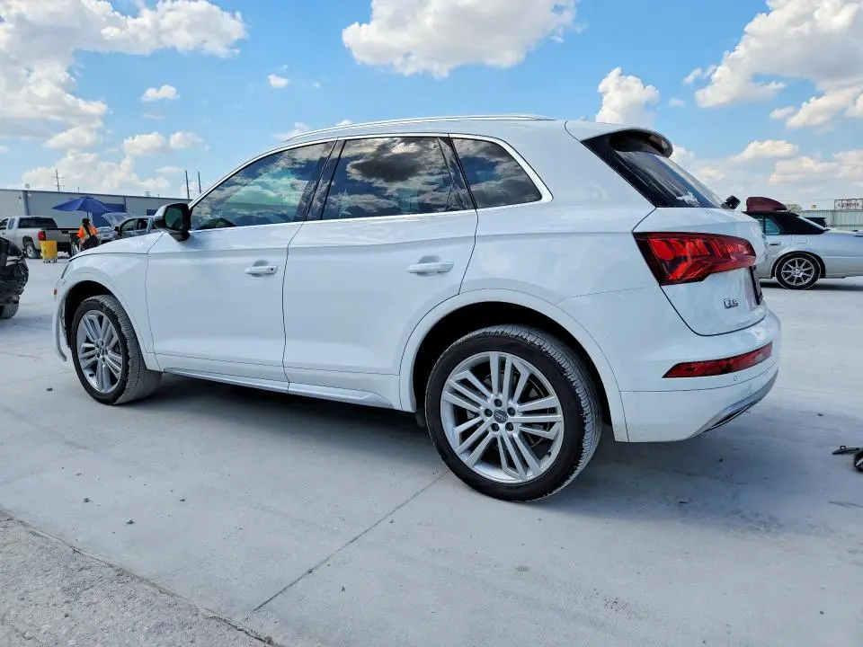 2018 AUDI Q5 PREMIUM PLUS  