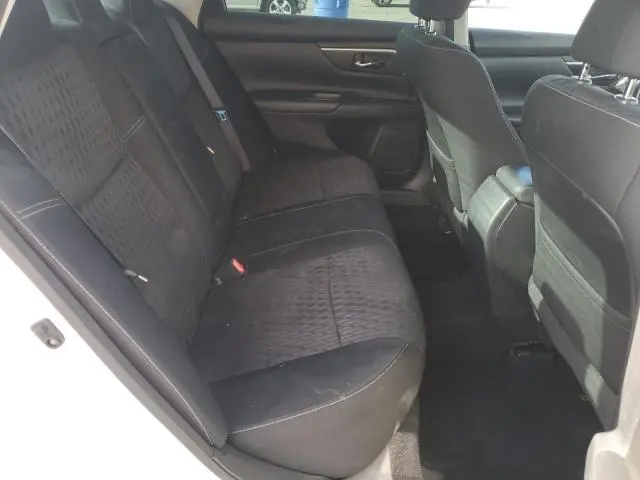 2018 NISSAN ALTIMA 2.5  