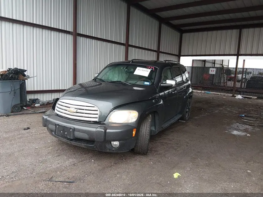 2011 CHEVROLET HHR LT