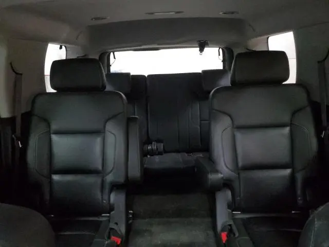 2016 CHEVROLET TAHOE K1500 LTZ  