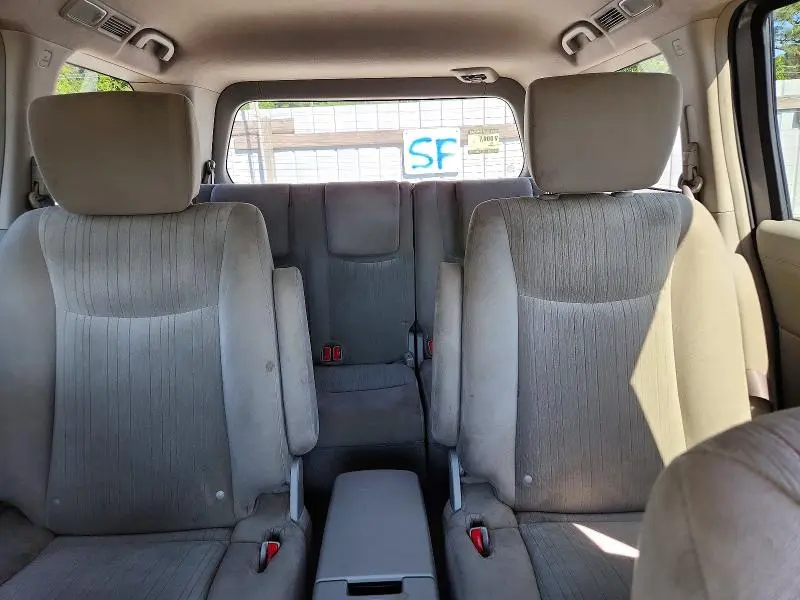 2015 NISSAN QUEST 3.5 SV  