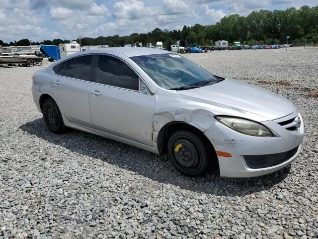 2012 MAZDA 6 I  