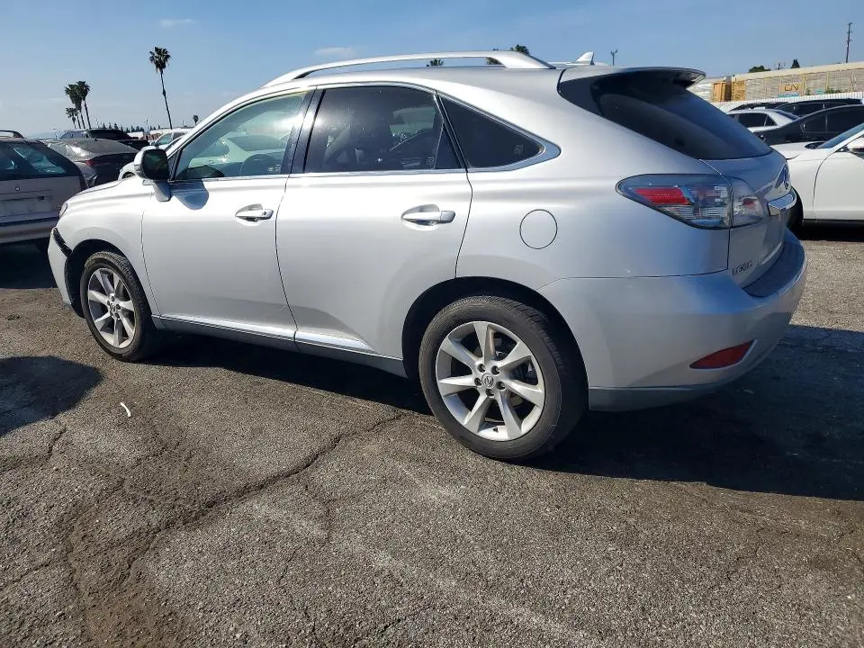 2010 LEXUS RX 350  