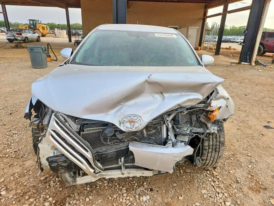 2011 TOYOTA VENZA FWD 4CYL  