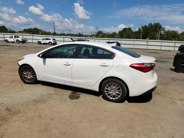 2016 KIA FORTE LX  