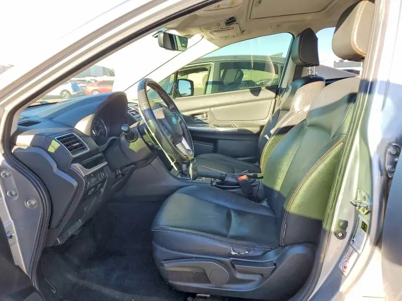 2017 SUBARU CROSSTREK LIMITED  