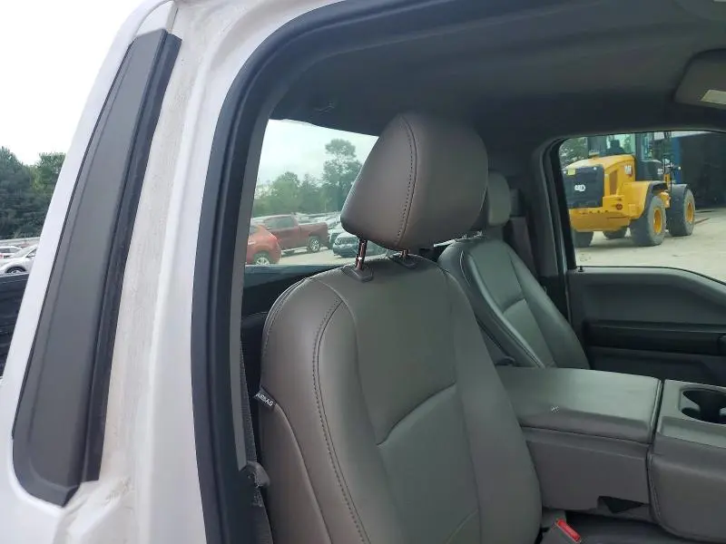 2019 FORD F150   