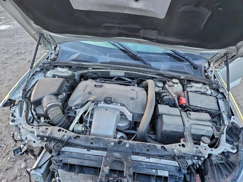 2018 BUICK REGAL ESSENCE  