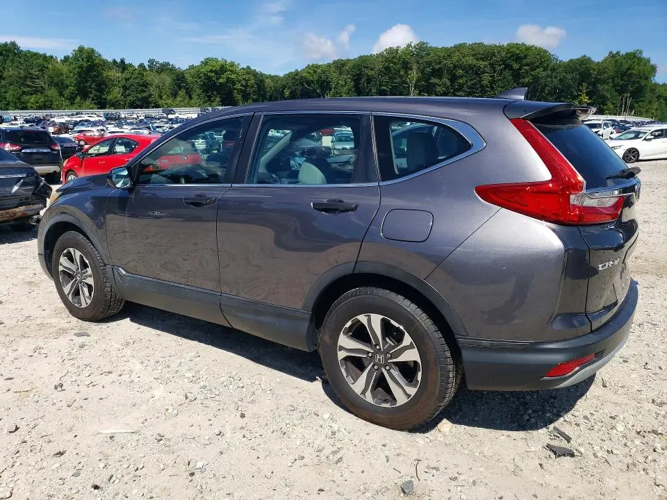 2017 HONDA CR-V LX  