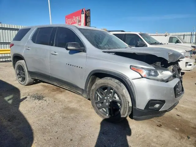 2021 CHEVROLET TRAVERSE LS  