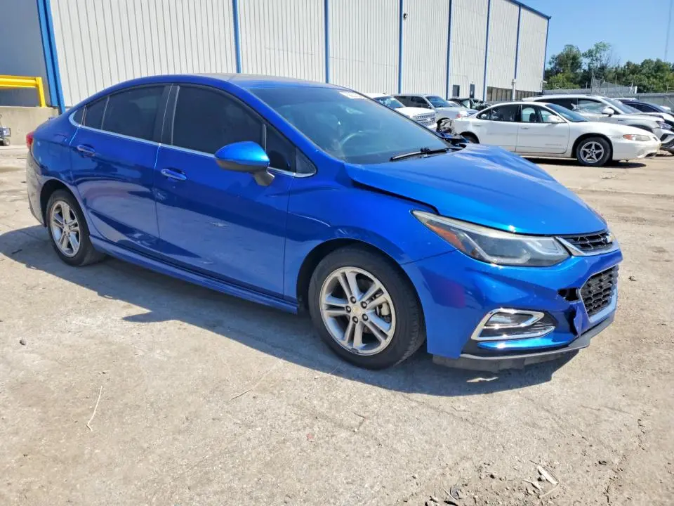 2016 CHEVROLET CRUZE LT  