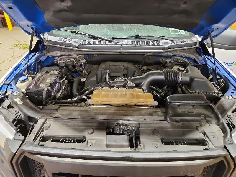 2016 FORD F150 SUPER CAB  