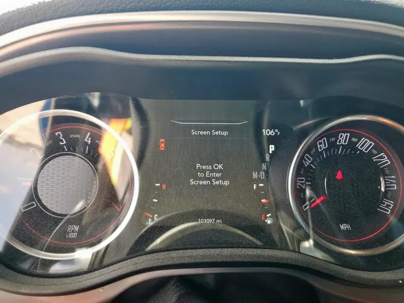 2020 DODGE CHALLENGER R/T  