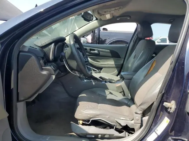 2016 CHEVROLET MALIBU LIMITED LT  