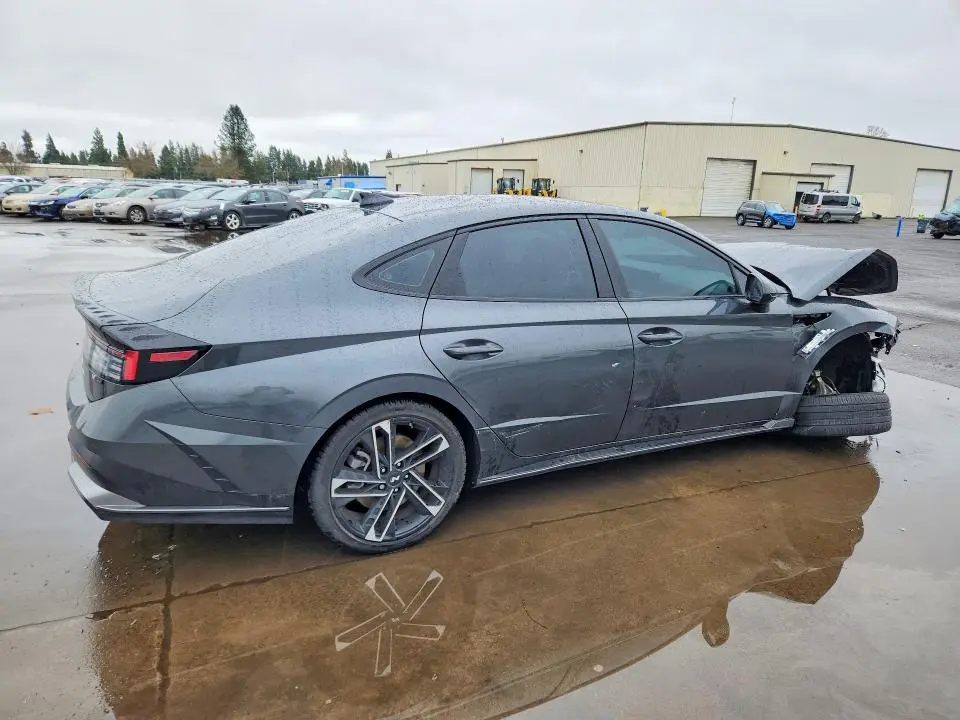 2024 HYUNDAI SONATA N LINE  