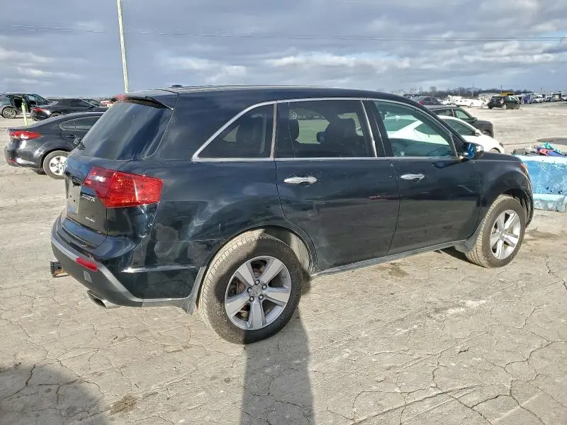 2012 ACURA MDX TECHNOLOGY  