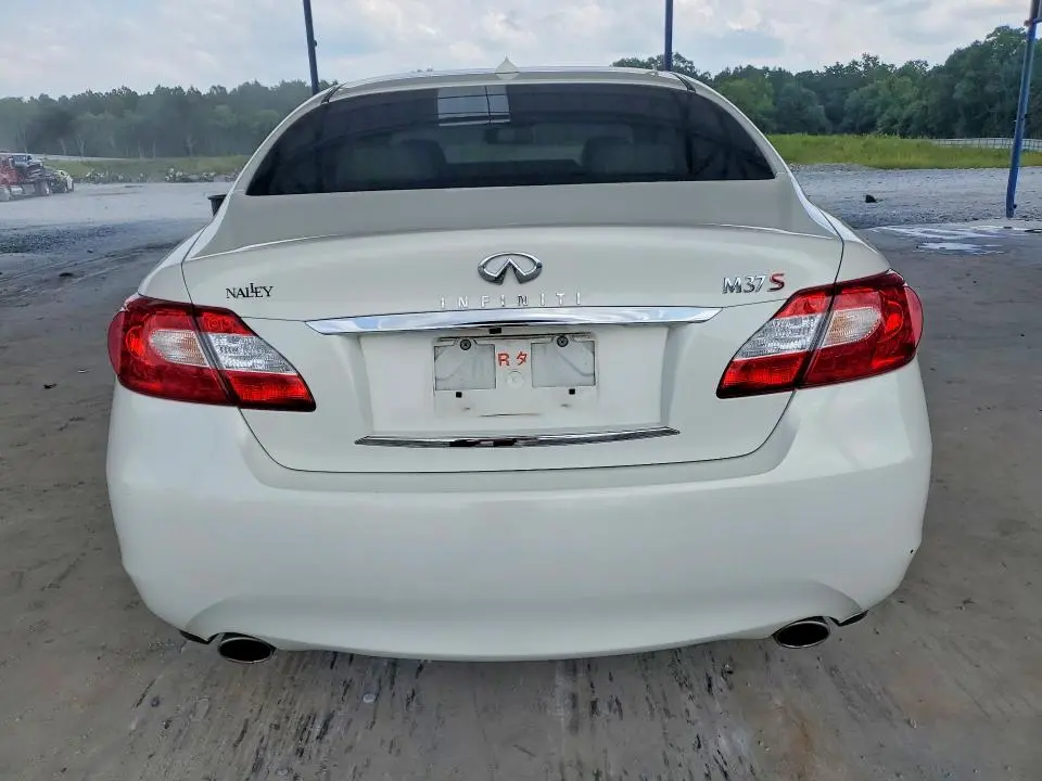 2012 INFINITI M37 BASE  