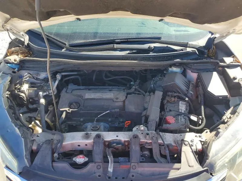 2015 HONDA CR-V EXL  