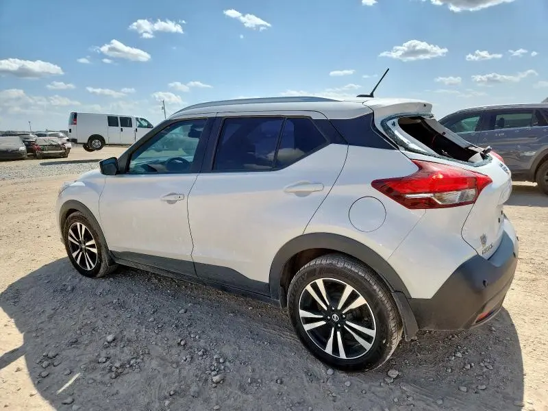 2020 NISSAN KICKS SV  