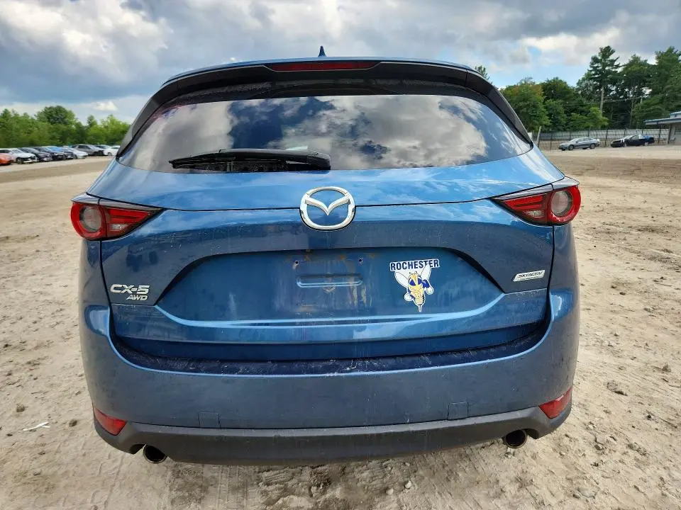 2017 MAZDA CX-5 GRAND TOURING  