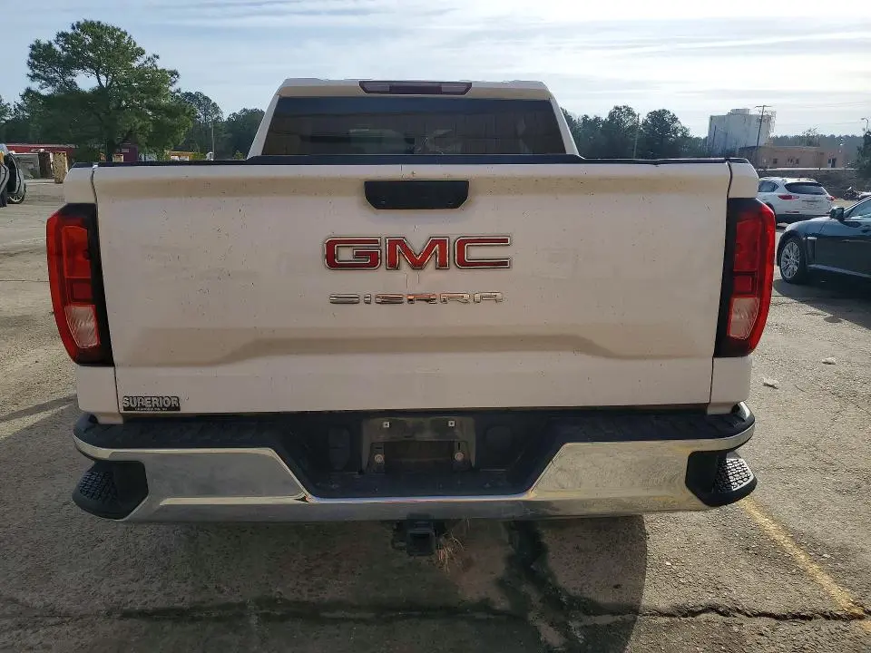 2023 GMC SIERRA K1500  