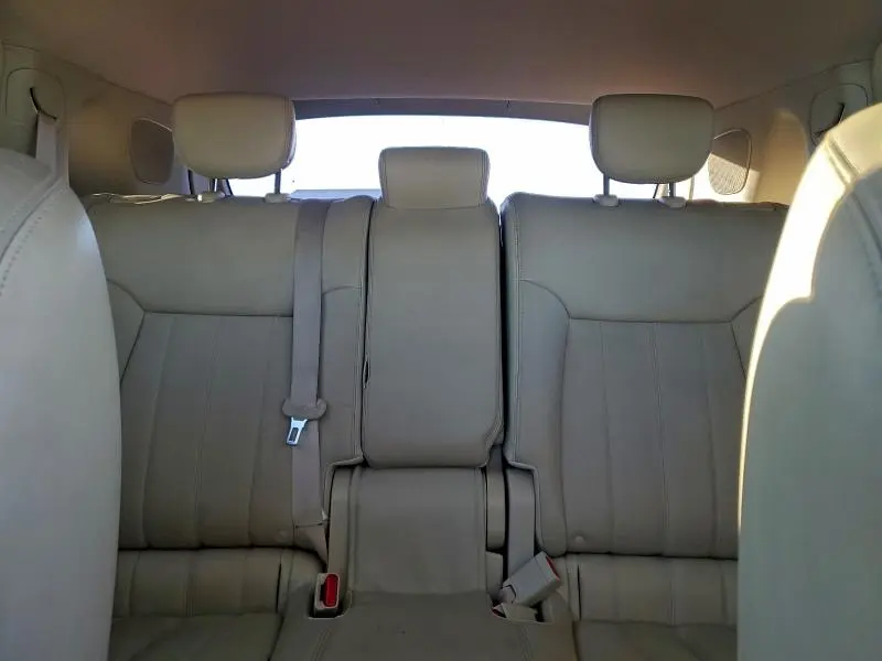 2012 INFINITI FX35   