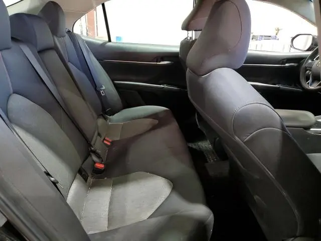 2018 TOYOTA CAMRY L