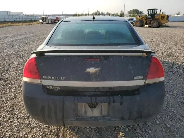 2011 CHEVROLET IMPALA LT  