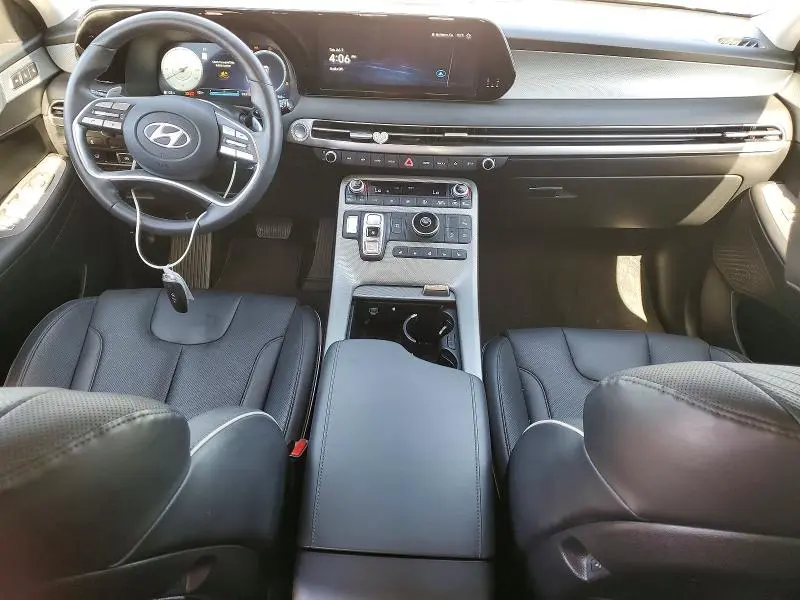 2025 HYUNDAI PALISADE SEL PREMIUM  